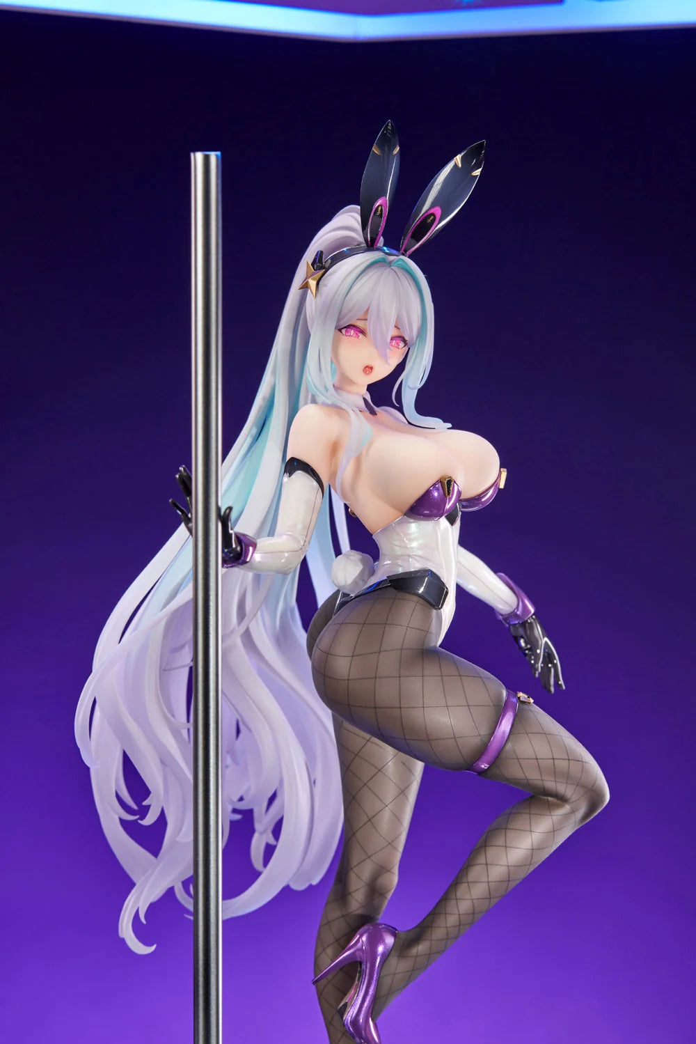 Azur Lane - Kearsarge (AllNight Charge Ver.) 1/7 Scale Figure APEX