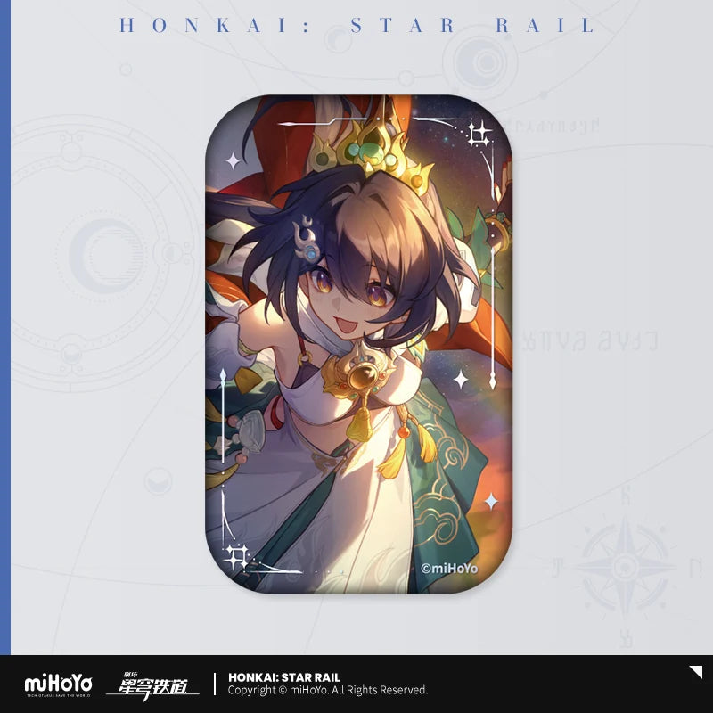 Honkai: Star Rail - Light Cone Series Badge miHoYo