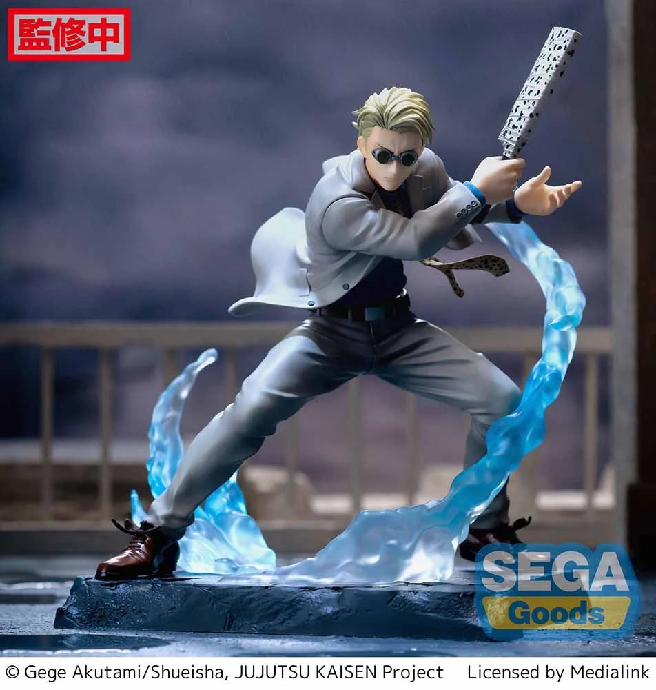 Jujutsu Kaisen - Kento Nanami(Joint Struggle Ver.) Luminasta Prize Figure SEGA