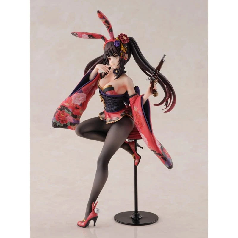 Date A Live - Kurumi Tokisaki (Wa-Bunny) 1/7 Scale Figure FuRyu Corporation
