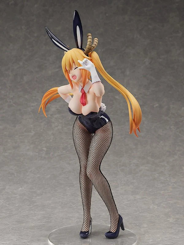 Miss Kobayashi's Dragon Maid - Tohru (Bunny Ver.) 1/4 Scale Figure FREEing