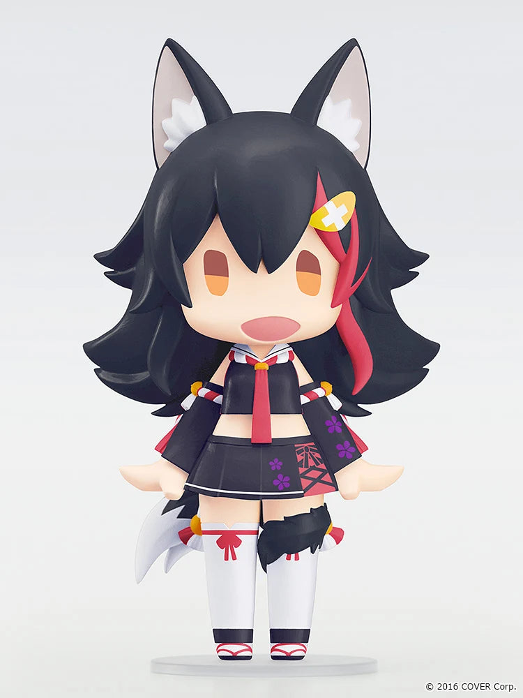 hololive production - Ookami Mio Mini Figure Good Smile Company