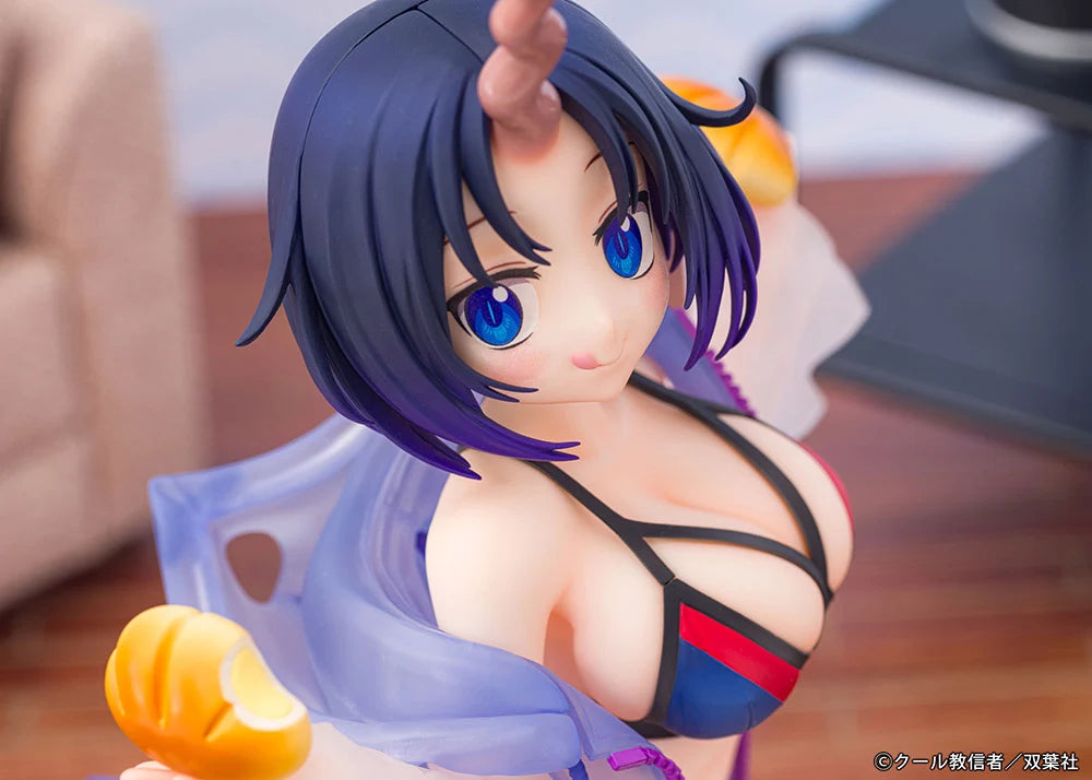 Miss Kobayashi's Dragon Maid - Elma (Dragon Hoodie Ver) 1/7 Scale Figure PROOF