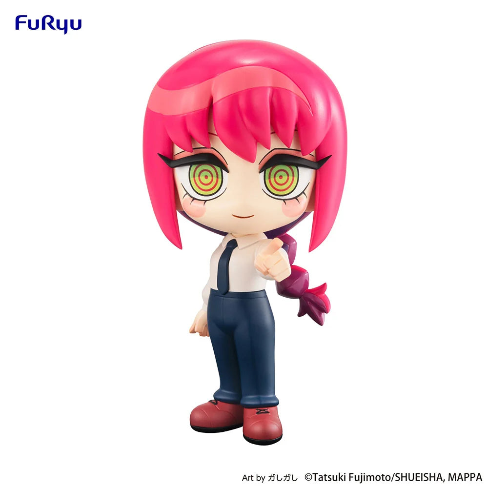 Chainsaw Man - Makima (Cartoon Color ver.) Prize Figure FuRyu Corporation