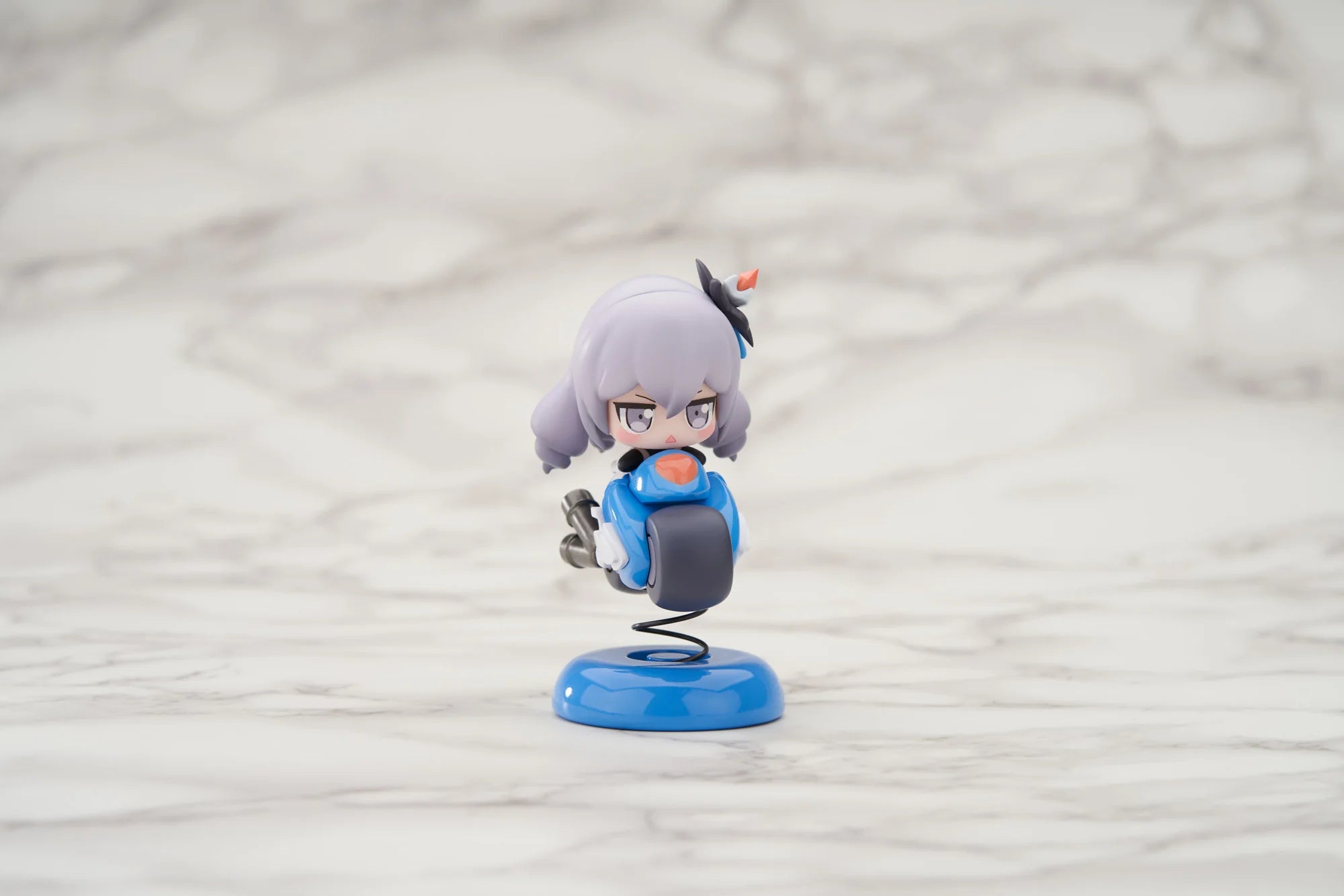 Honkai Impact 3rd - Bronya (Herrscher of Reason Ver.) Happy Shake Mini Figure miHoYo