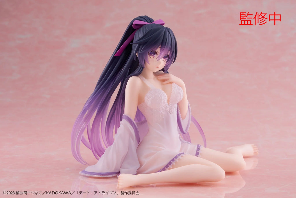 Date A Live - Tohka Yatogami (Nightwear Ver.) Desktop Cute Prize Figure Taito