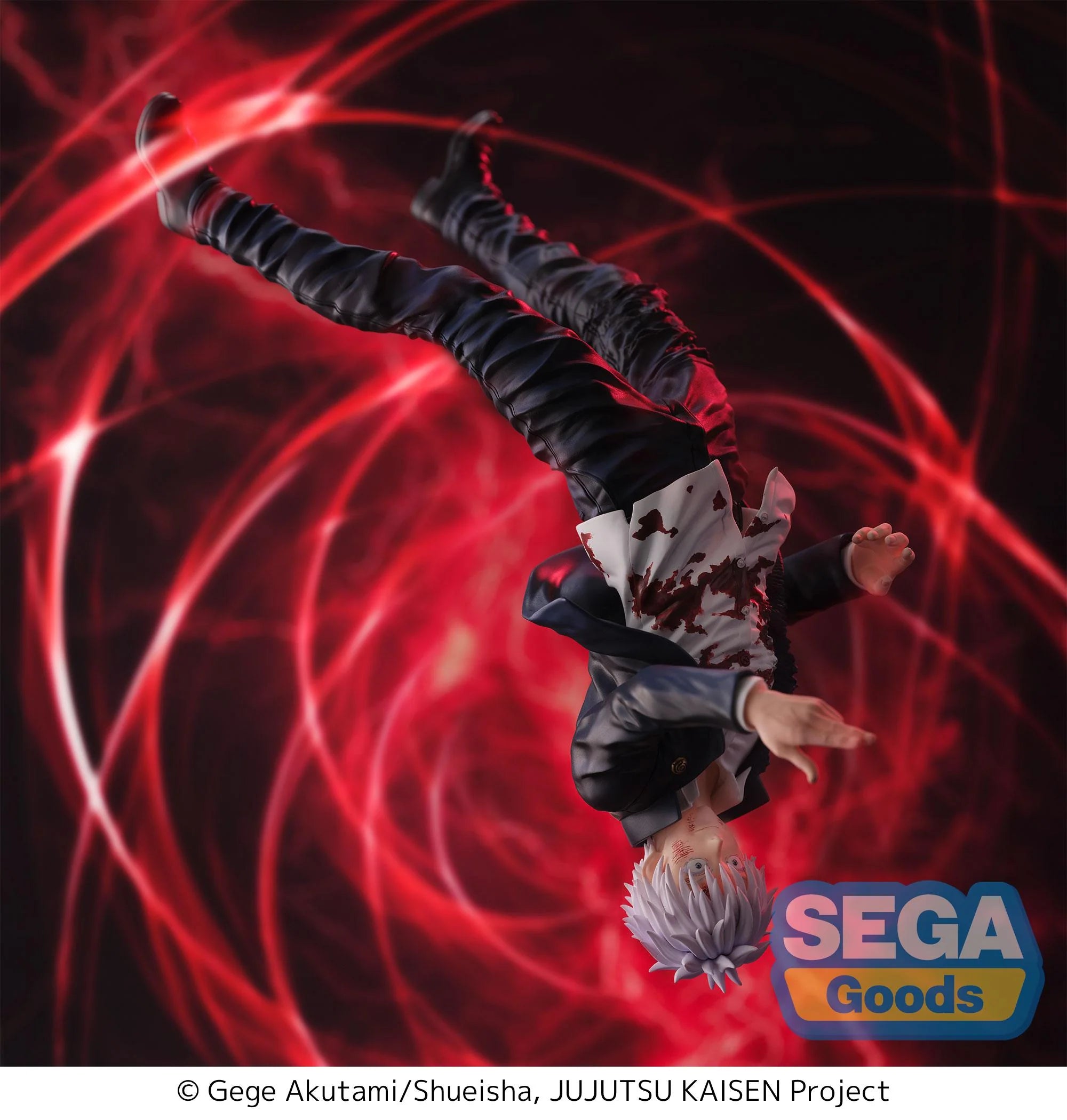 Jujutsu Kaisen - Satoru Gojo Prize Figure SEGA