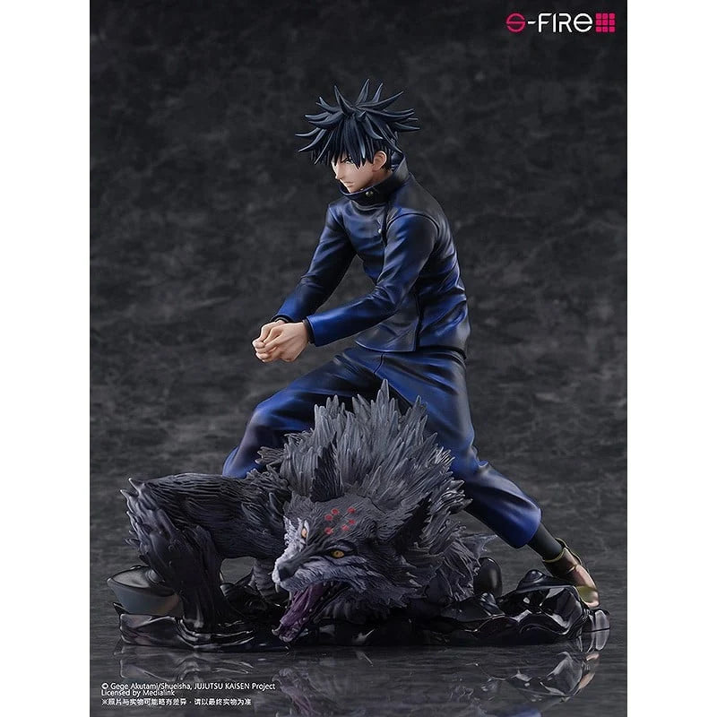 Jujutsu Kaisen - Megumi Fushiguro 1/7 Scale Figure SEGA