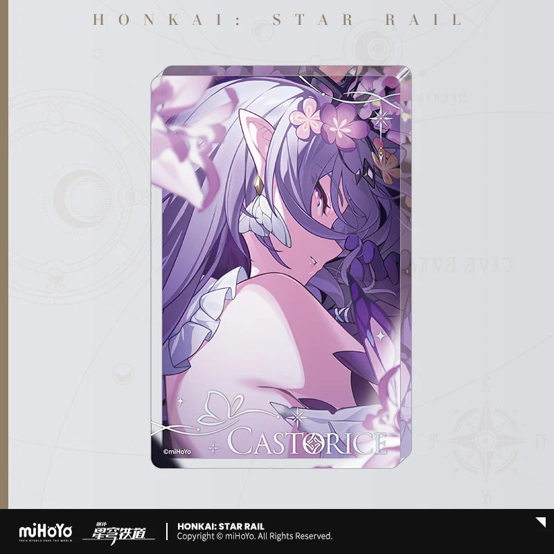 Honkai: Star Rail - Amphoreus Saga of Heroes Acrylic Ornaments miHoYo