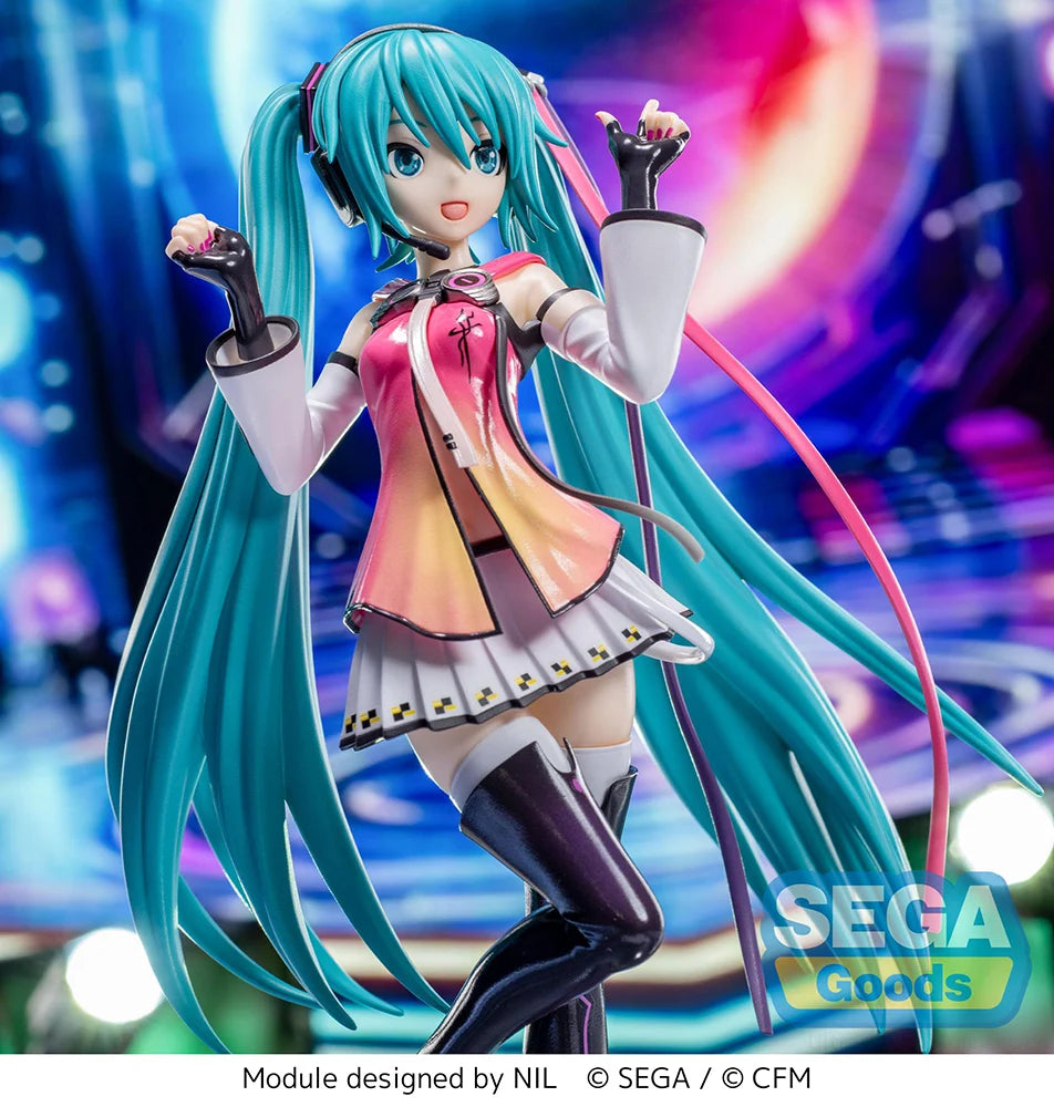 Hatsune Miku - Hatsune Miku (Star Voice Ver.) Prize Figure SEGA