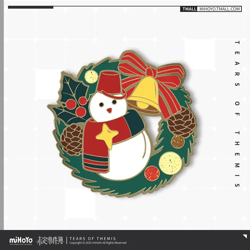 Tears of Themis - Collection Series Commemorative Badge Vol.2 miHoYo