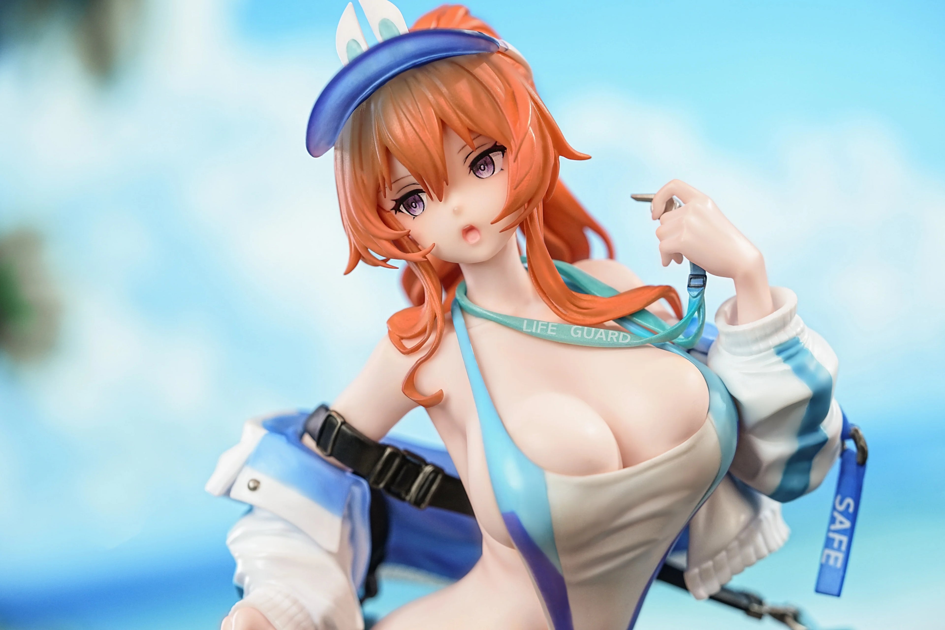 Brown Dust 2 - Zenith (Poolside Guardian Ver.) 1/6 Scale Figure ARTIFEX STELLARUM