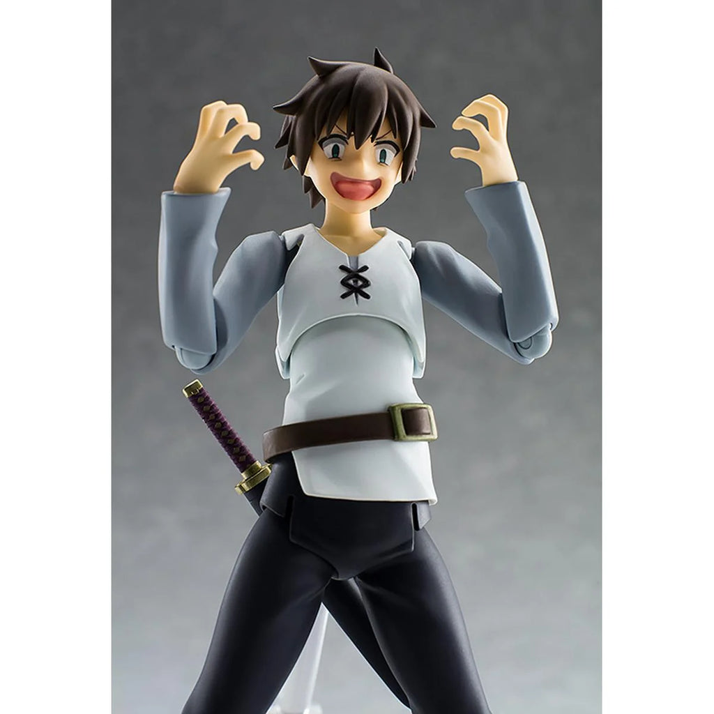 KonoSuba: God's Blessing on this Wonderful World! - Kazuma (re-run) Figma Max Factory
