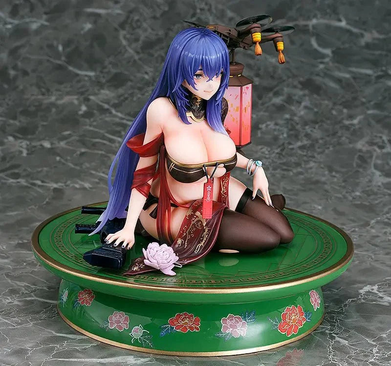 Girls' Frontline - DP-12 (Echeveria Lantern&Crimson) 1/6 Scale Figure Phat! Company
