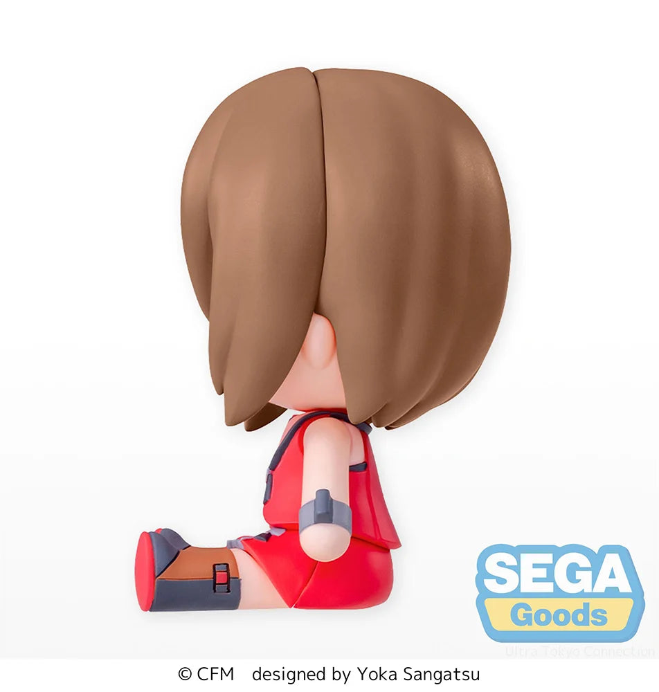 Hatsune Miku - MEIKO Chibi Mini Figure SEGA