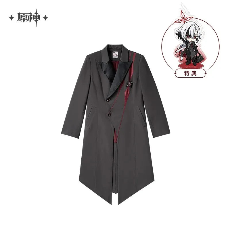 Genshin Impact - Arlecchino Impression Long Coat miHoYo