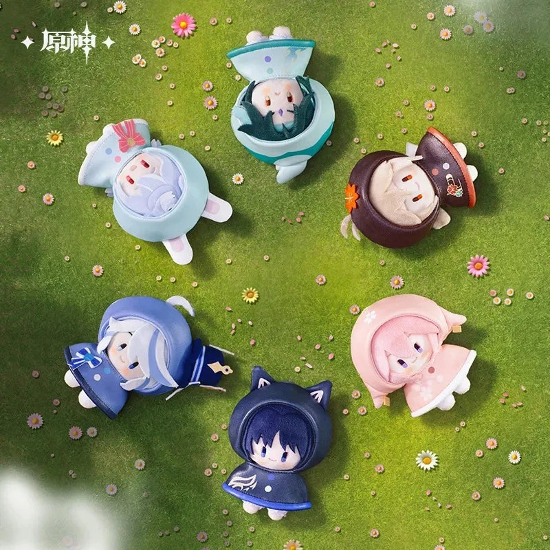Genshin Impact - Fun in the Rain Hangable Plushie miHoYo