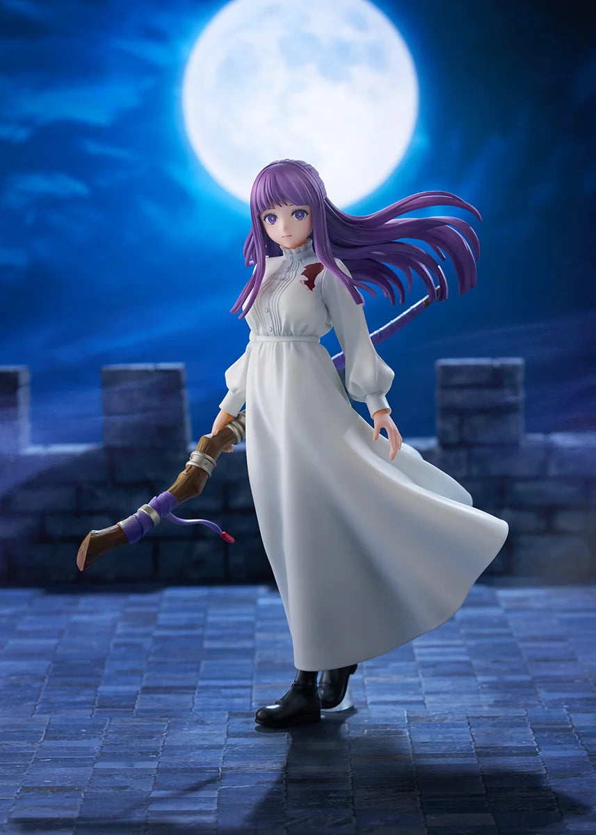 Frieren: Beyond Journey's End - Fern (Battle with Lugner Ver.) 1/7 Scale Figure Ques Q