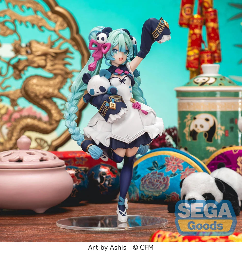 Hatsune Miku - Hatsune Miku (Modern China Ver.) Prize Figure SEGA