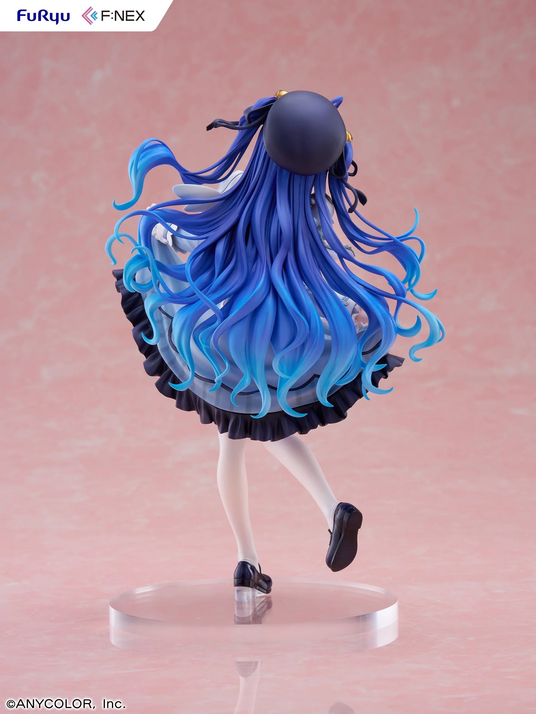 NIJISANJI - Amamiya Kokoro 1/7 Scale Figure FURYU Corporation