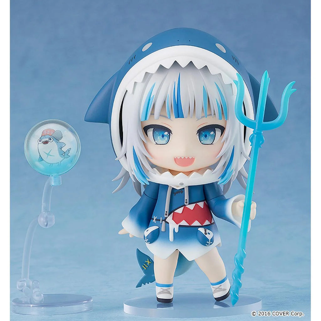 Hololive Production - Gawr Gura Nendoroid Good Smile Company