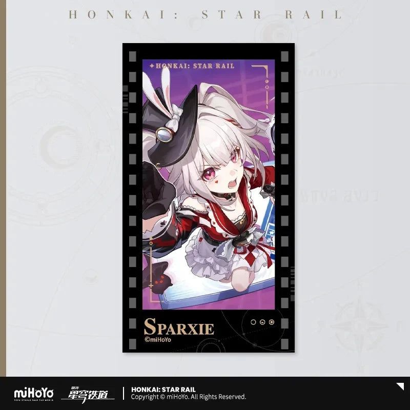 Honkai: Star Rail - All-Stars Invite Series Imitation Film Card miHoYo