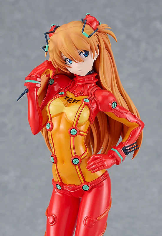 Evangelion - Asuka Shikinami Langley PLAMAX Plastic Model Kit Max Factory