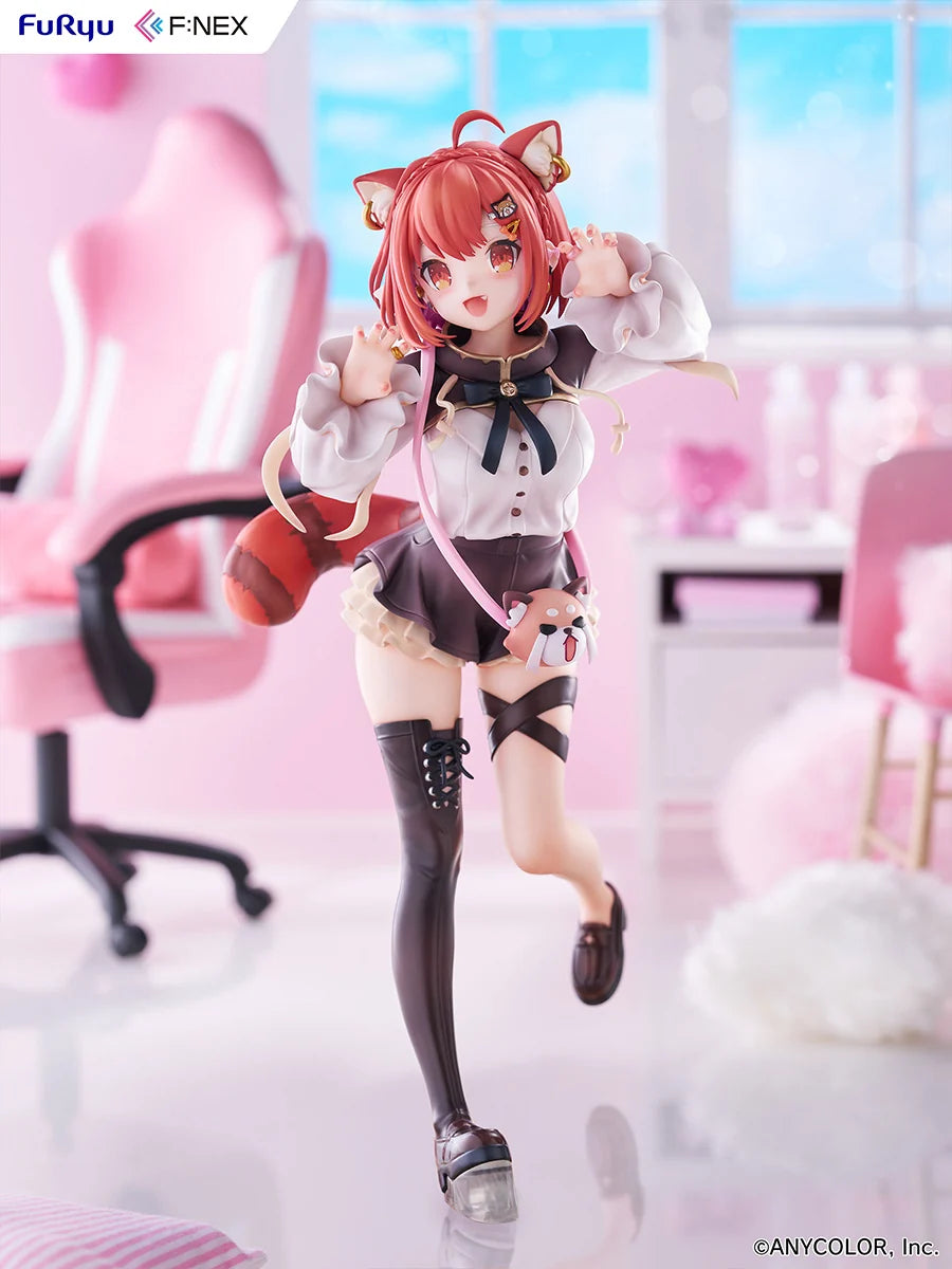 Nijisanji - Ratna Petit 1/7 Scale Figure FuRyu Corporation