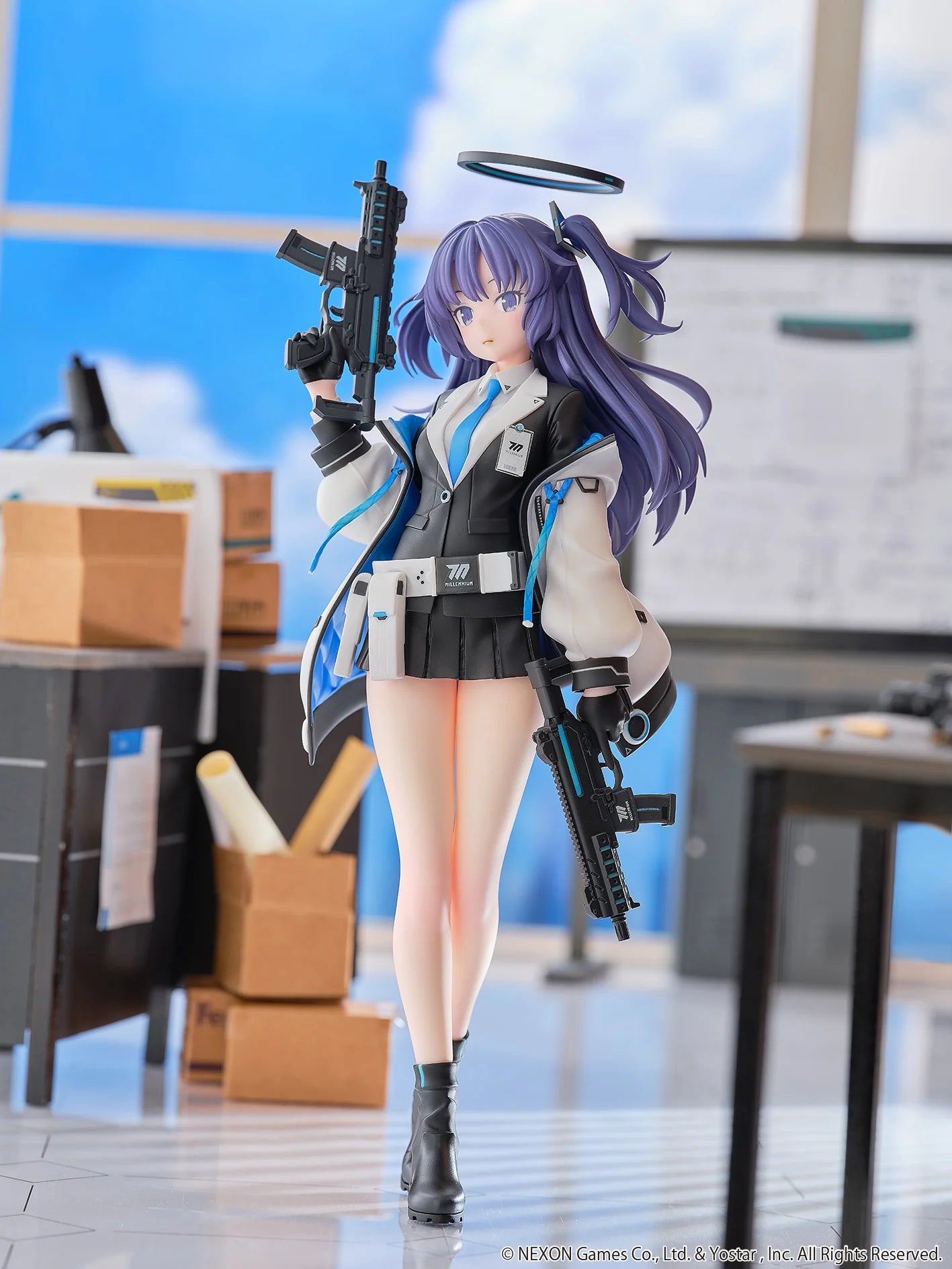 Blue Archive - Yuuka 1/7 Scale Figure Wanderer
