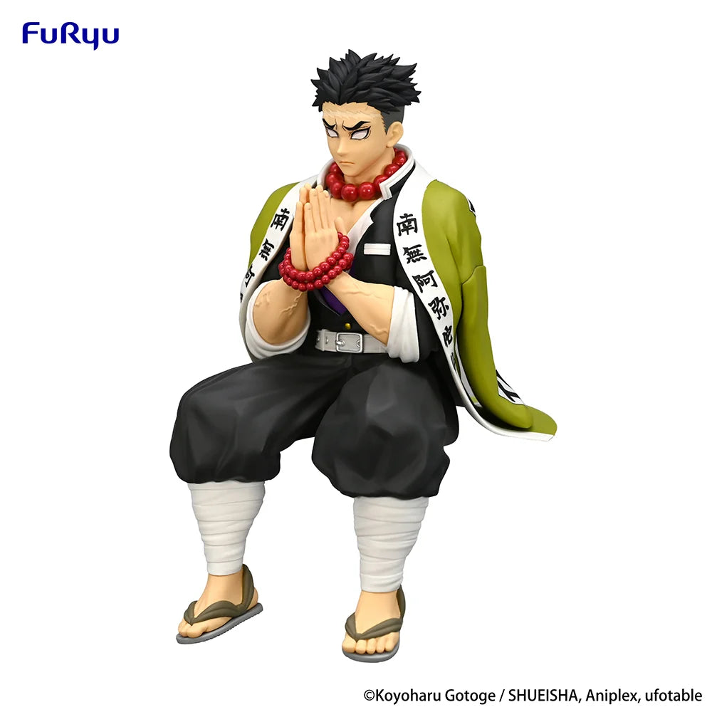 Demon Slayer: Kimetsu no Yaiba - Himejima Gyomei Noodle Stopper Prize Figure FuRyu Corporation