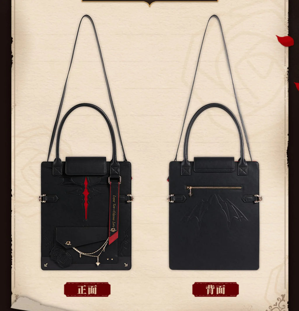 Honkai Impact 3rd - Lunar Vow: Crimson Love Impression Tote Bag miHoYo