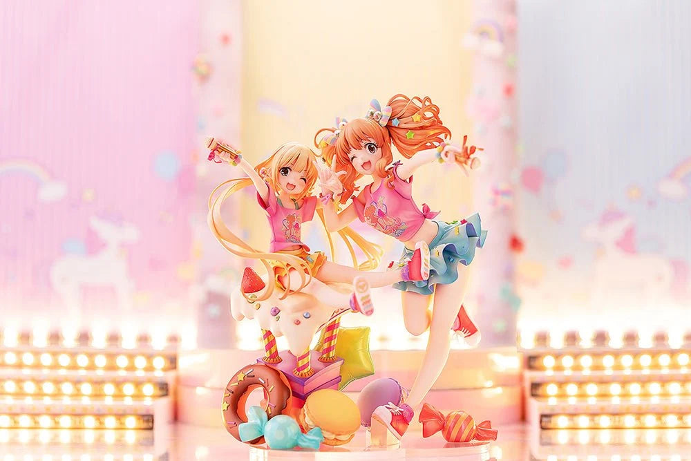 The Idolmaster Cinderella Girls - Futaba Anzu Ankira (Kyousoukyoku Ver.) 1/7 Scale Figure Licorne