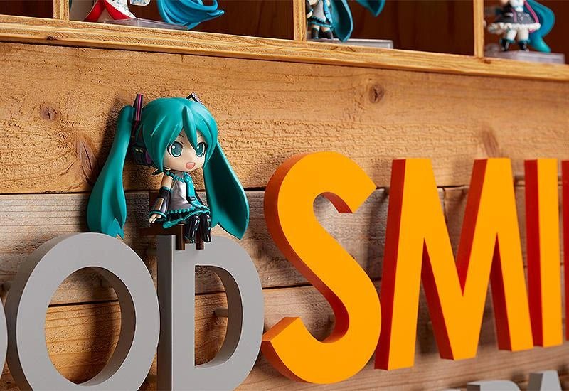 Hatsune Miku - Character Vocal Series 01: Hatsune Miku Nendoroid