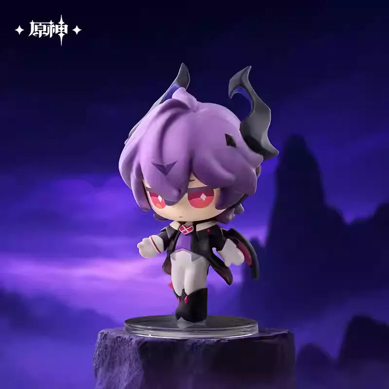 Genshin Impact - Pop Mart Gathering Series Chibi Figure Blind Box miHoYo