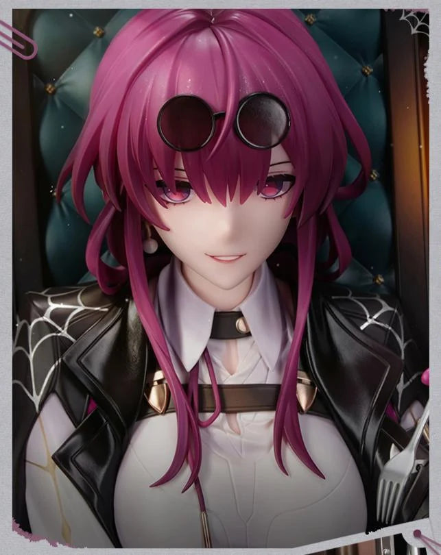 Honkai: Star Rail - Kafka (Patience is All You Need Ver.) Diorama Art Frame Figure Myethos