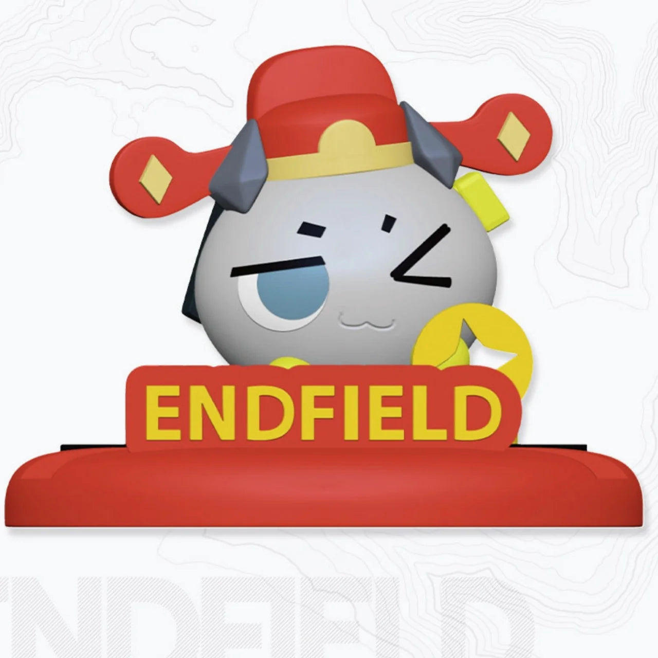 Arknights: Endfield - LAWSON Collab Series Phone Holder HYPERGRYPH
