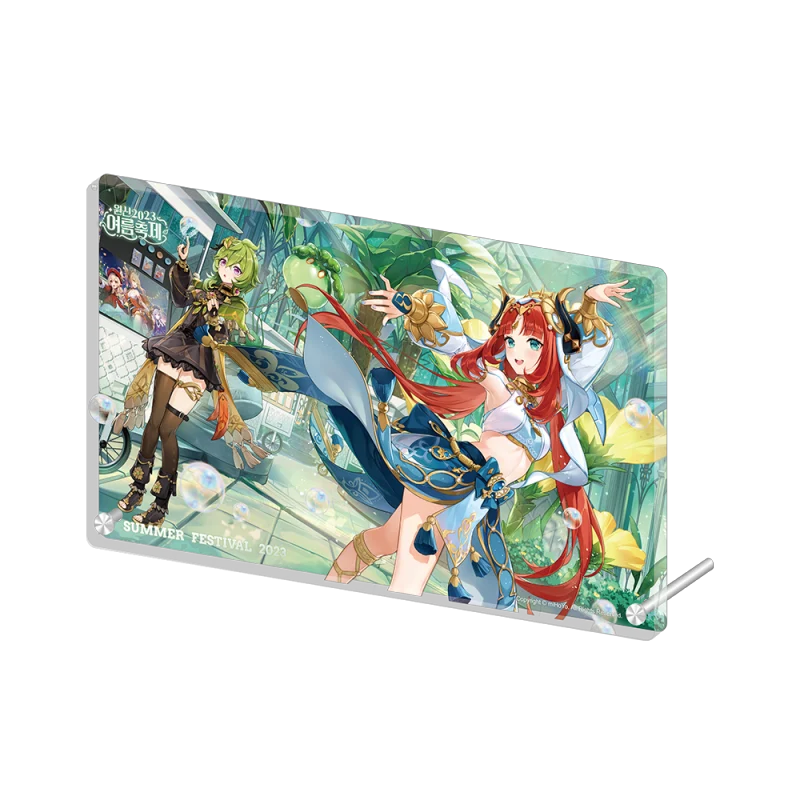 Genshin Impact - Summer Festival 2023 Gift Set miHoyo