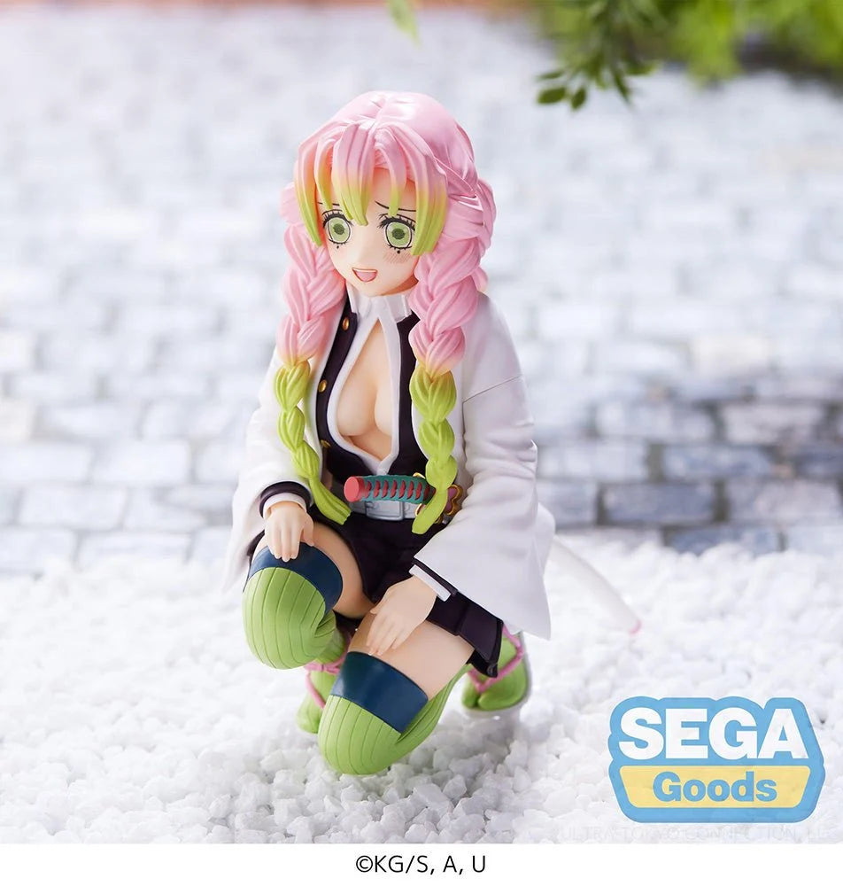 Demon Slayer: Kimetsu no Yaiba - Mitsuri Kanroji (Hashira Meeting) Prize Figure SEGA