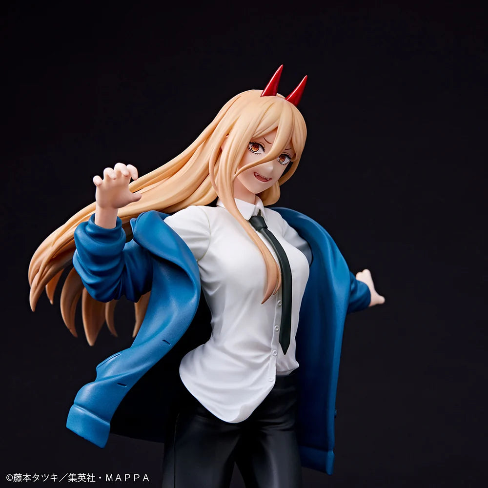 Chainsaw Man - Power Prize Figure Taito