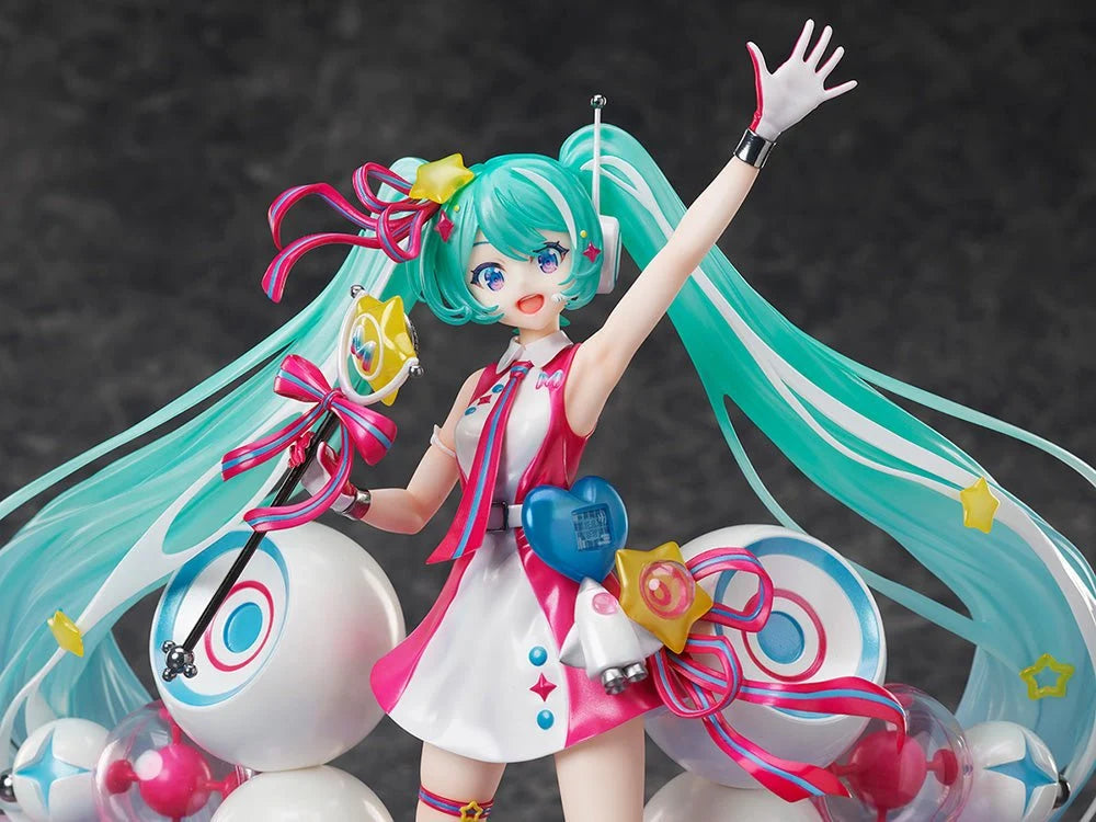 Hatsune Miku - Hatsune Miku MAGICALMIRAI 10th Anniversary Ver. 1/7 Scale Figure Design COCO