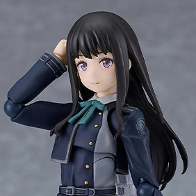 Lycoris Recoil - Takina Inoue PLAMATEA Plastic Model Kit Good Smile Company