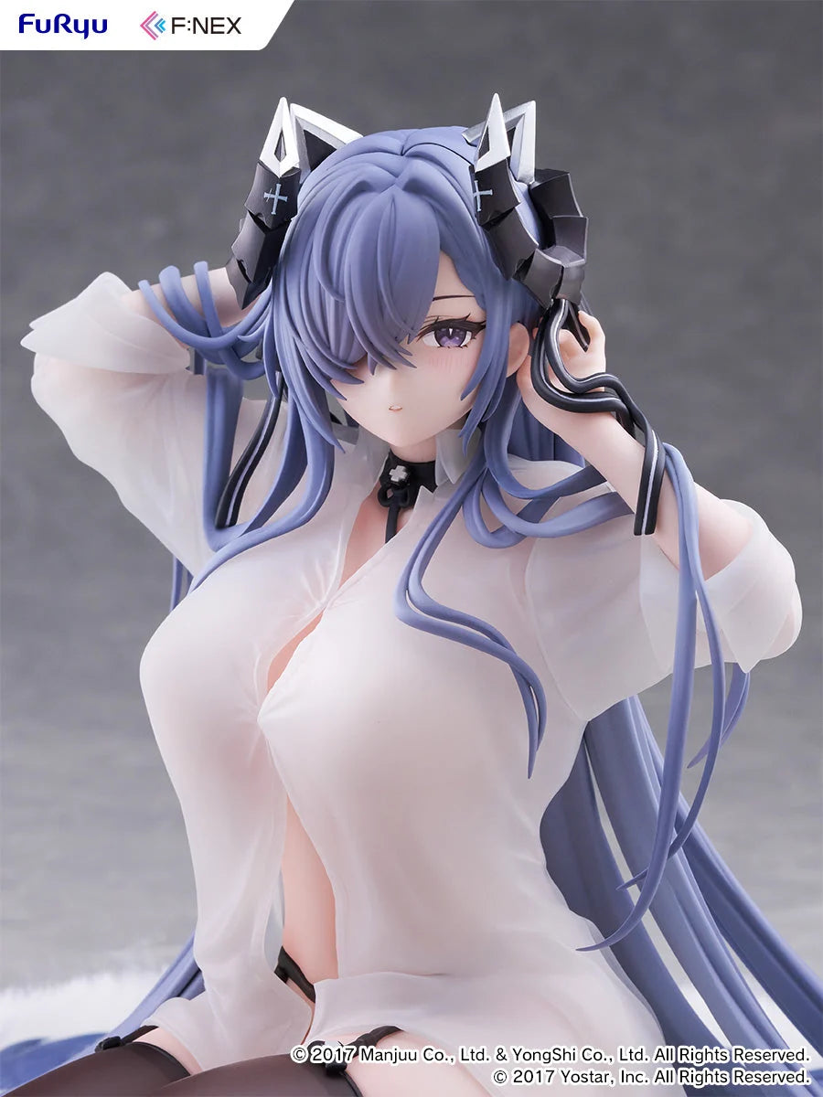 Azur Lane - August von Parseval (The Unhulde's Midday Respite Ver.) 1/6 Scale Figure FuRyu Corporation