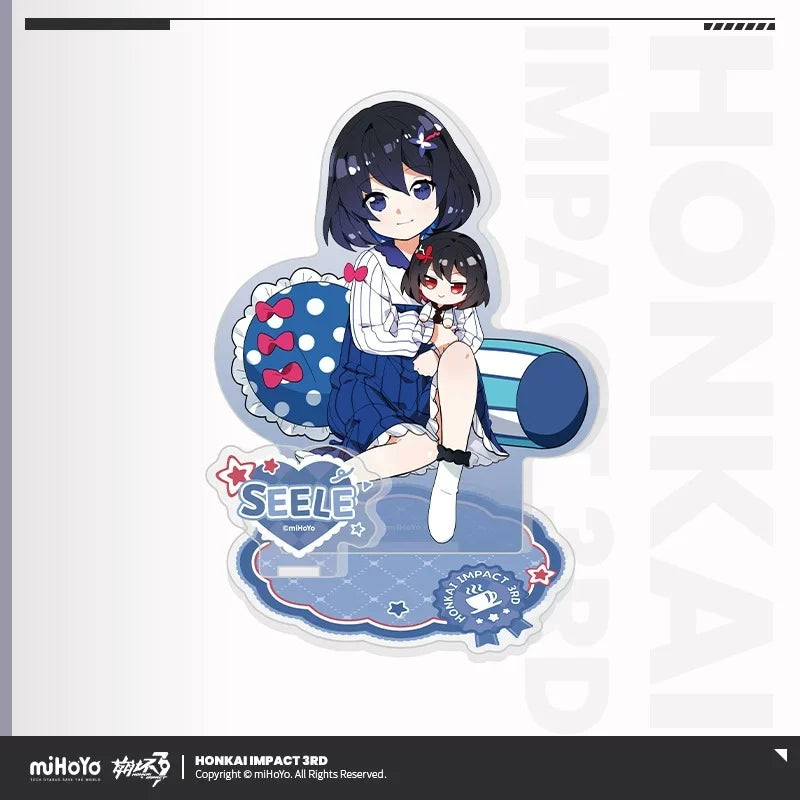 Honkai Impact 3rd - Little Teatime Series Acrylic Stand miHoYo