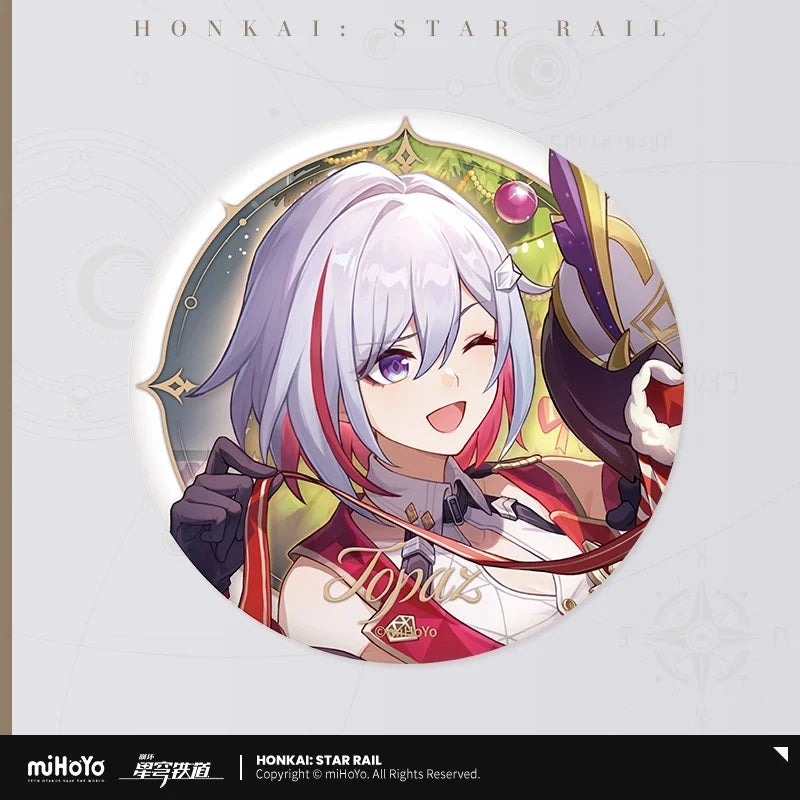 Honkai: Star Rail - Starry Sea Celebration Series Badge miHoYo