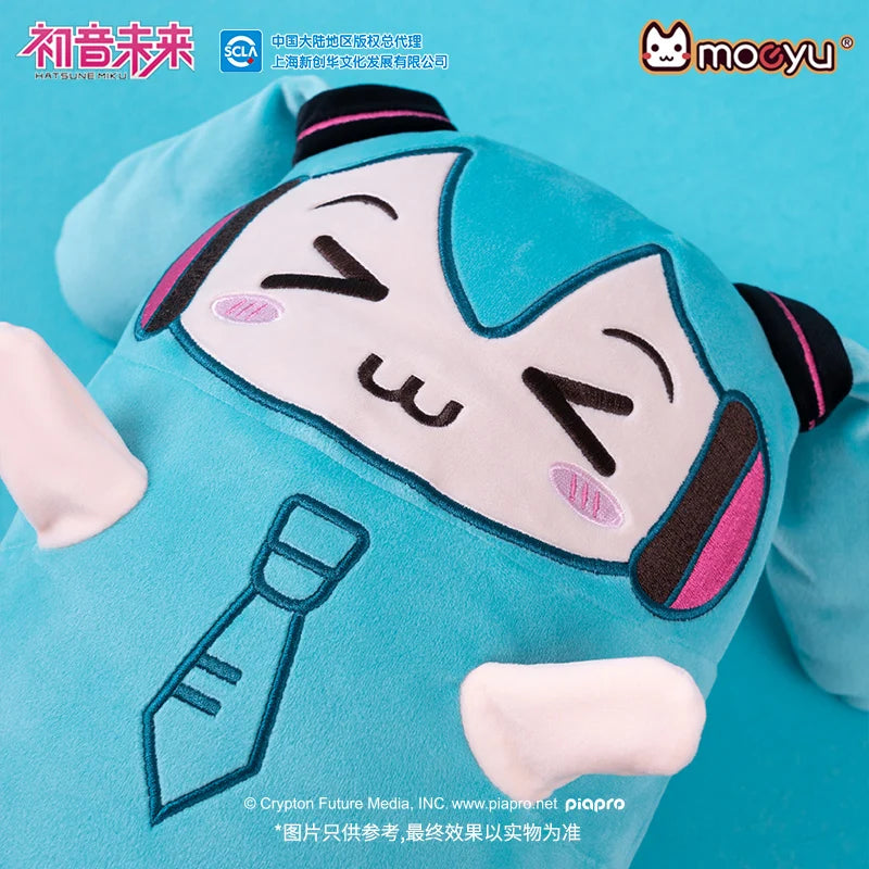 Hatsune Miku - Hatsune Miku Long Hug Plushie Moeyu
