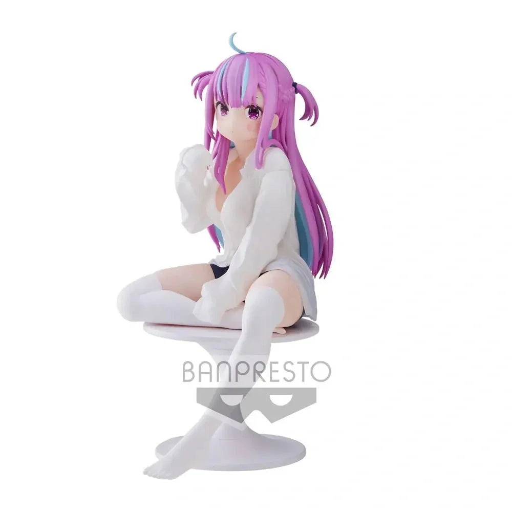 Hololive - Minato Aqua #hololive IF Relax time Prize Figure Banpresto