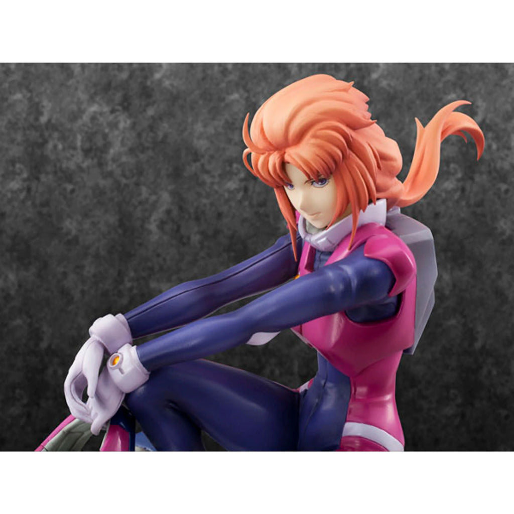 Gundam - Unicorn Marida Cruz 1/8 Scale Figure MegaHouse