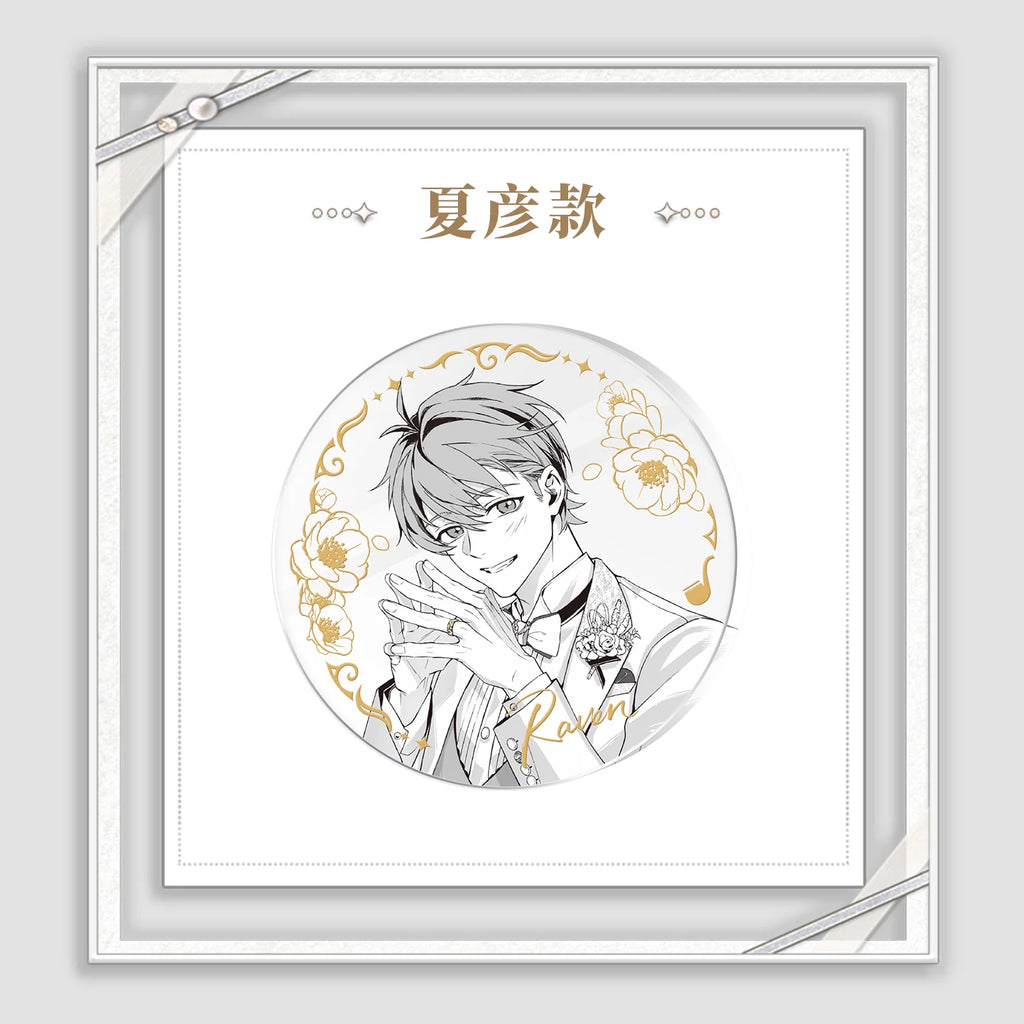 Tears of Themis - My Heart Will Go On Series Acrylic Coaster KAKACODE