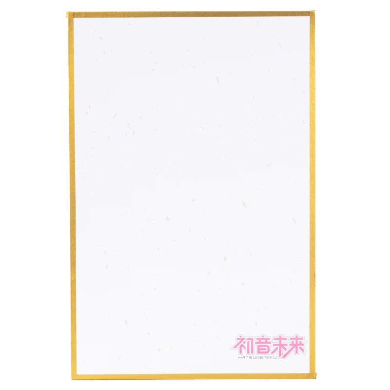 Hatsune Miku - Hatsune Miku 39 The Great Discovery of The Dimension Acrylic Art Board Moeyu