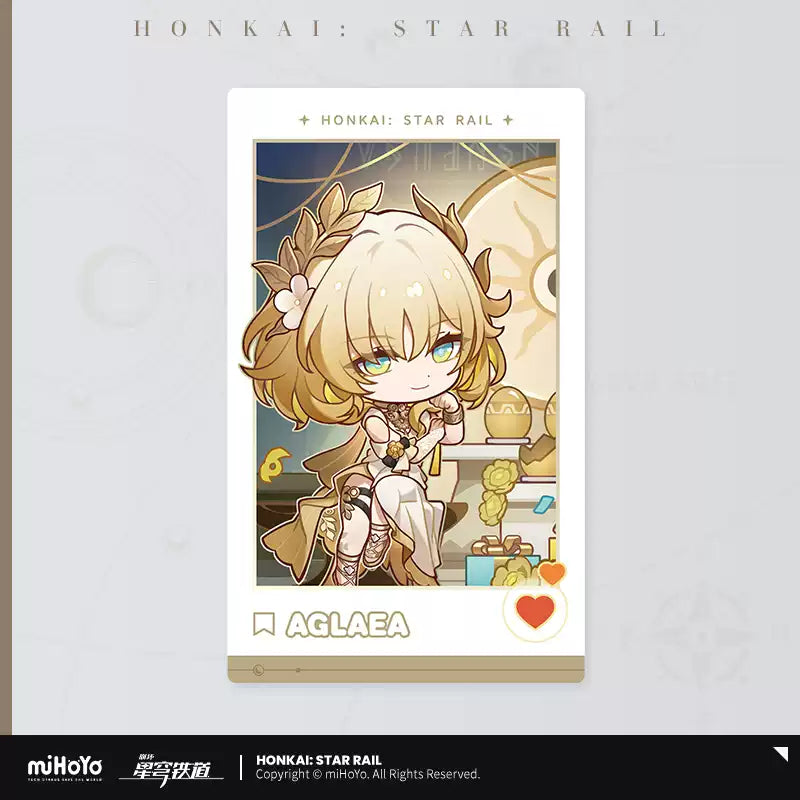 Honkai: Star Rail - Happy New Year Vol.2 Card Set miHoYo